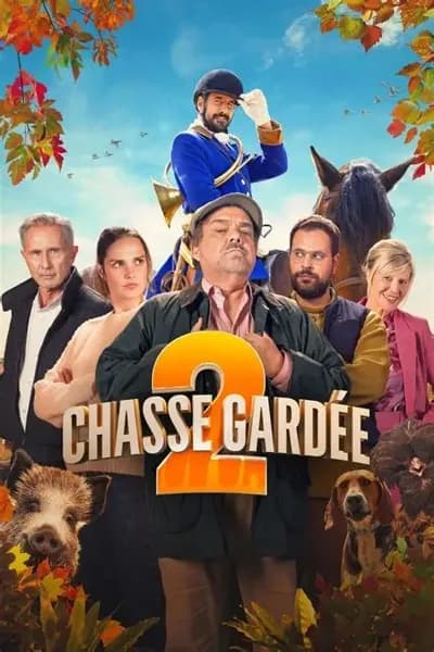 Cinéma de plein air : Chasse gardée 2