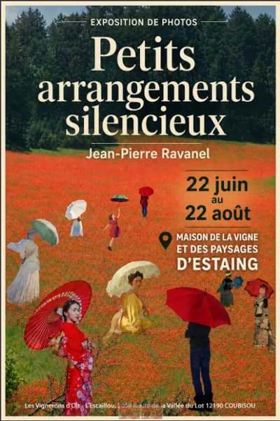 Exposition Photos - Jean Pierre Ravanel