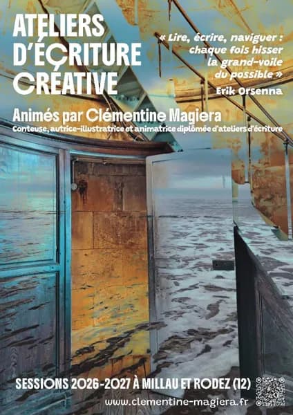 Atelier D'écriture Créative
