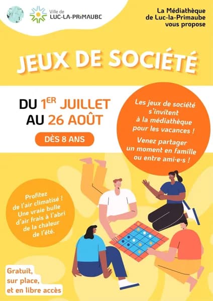 Jeu de société