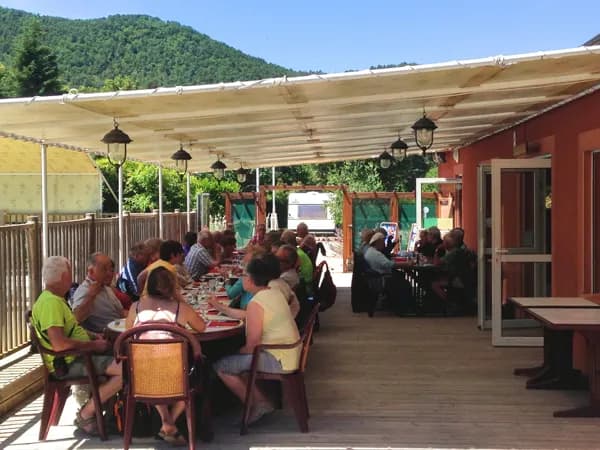 Camping La Dourbie