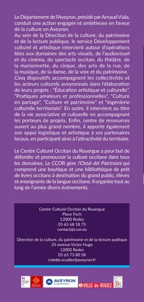 Stages d'été du CCOR