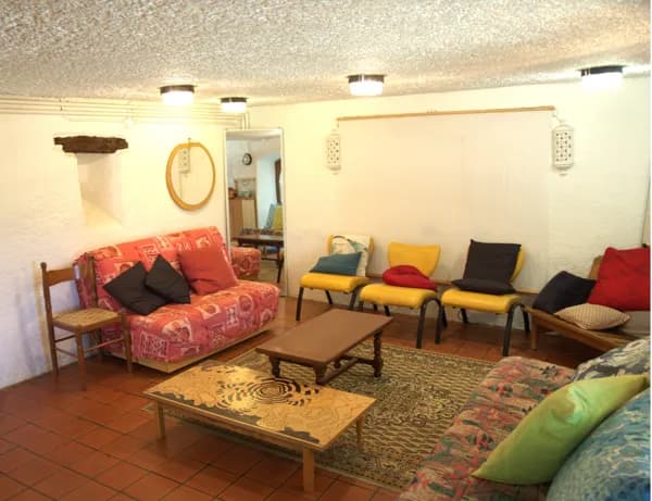 Salle partagée