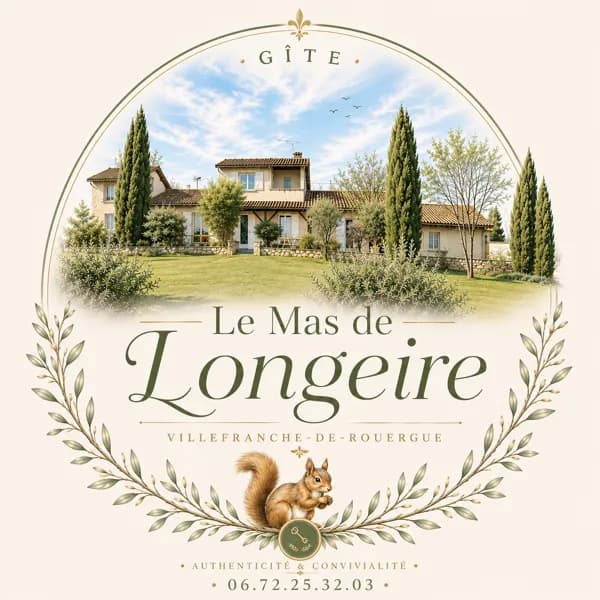 Le Mas de Longeire