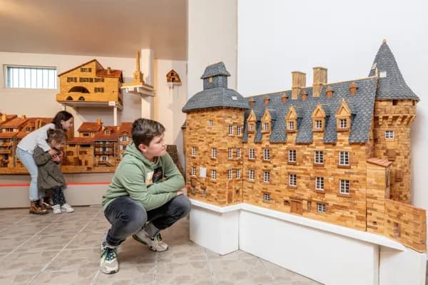 Musée du Veinazès
