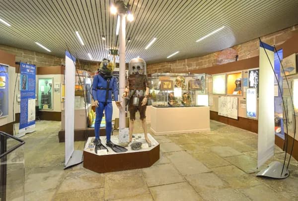 Musée du Scaphandre