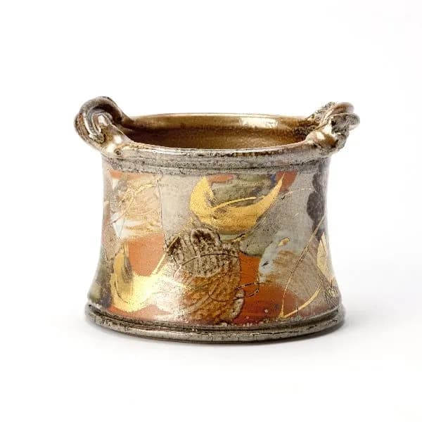Pot oval ansé Suzy Atkins