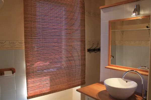 Salle d'eau et WC