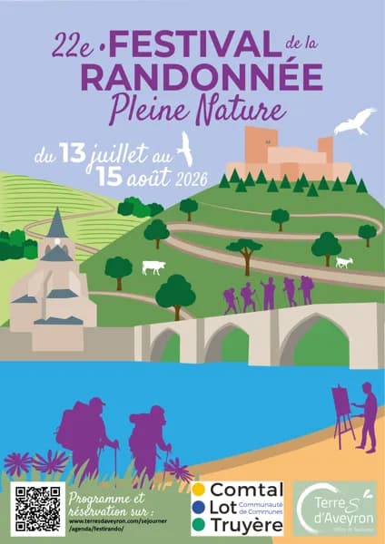 Festi Rando - Panora-marche à St Hippolyte