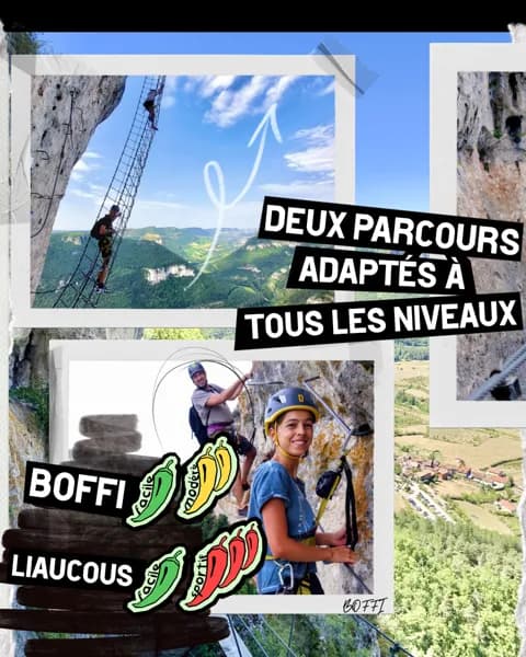 Vertiguide - Via Ferrata