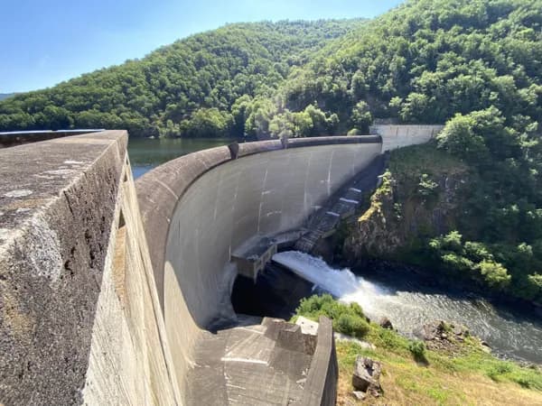 Du Barrage à l'Usine - Espace EDF Truyère