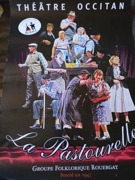 Théâtre "La Tata de Borniquet"