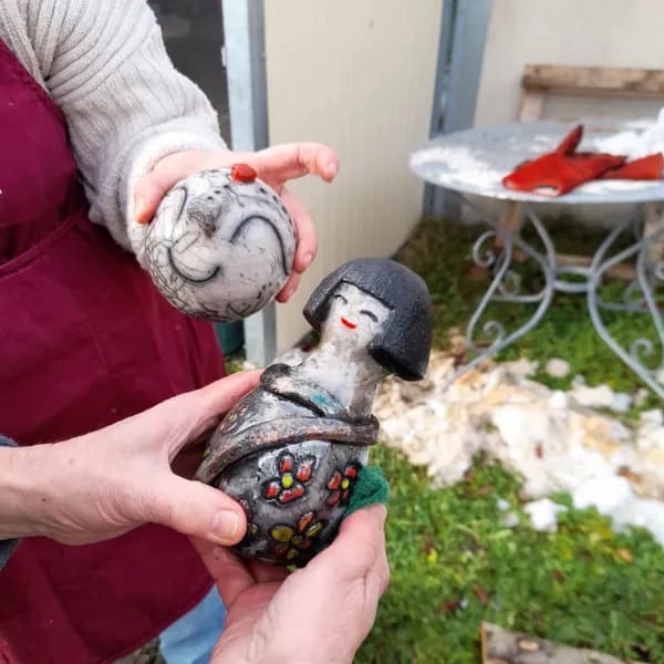 Stage découverte Raku