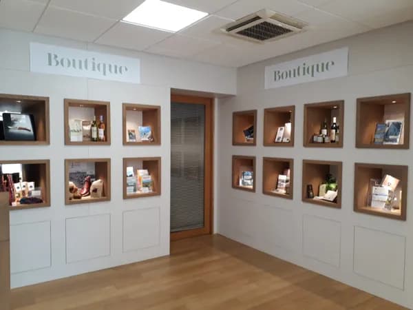 Office de Tourisme Terres d'Aveyron, bureau d'Information Touristique d'Espalion