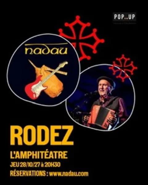 Spectacle : NADAU