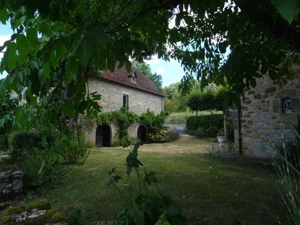 Les Gites d'Olt- Malva