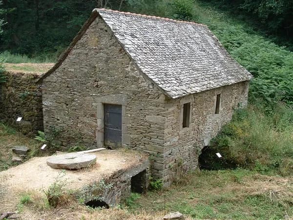Conférence " Les anciens moulins de nos Boraldes"