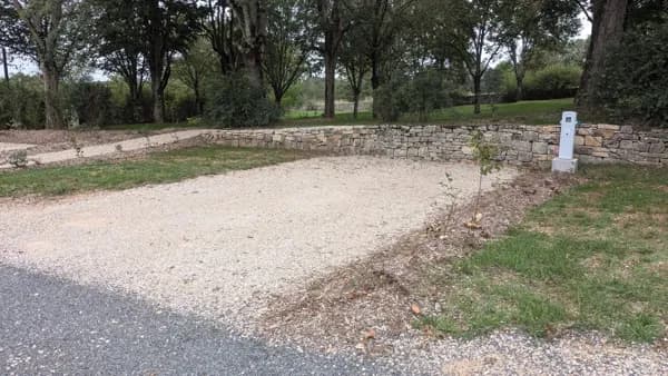 Emplacements de tentes - la Coustoune