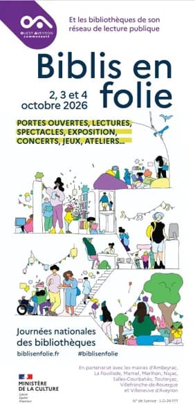 Biblis en Folie : Balade contée
