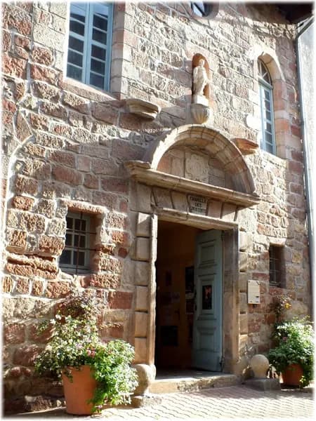 Exposition - "Enluminure et calligraphie" à la chapelle des Pénitents Blancs
