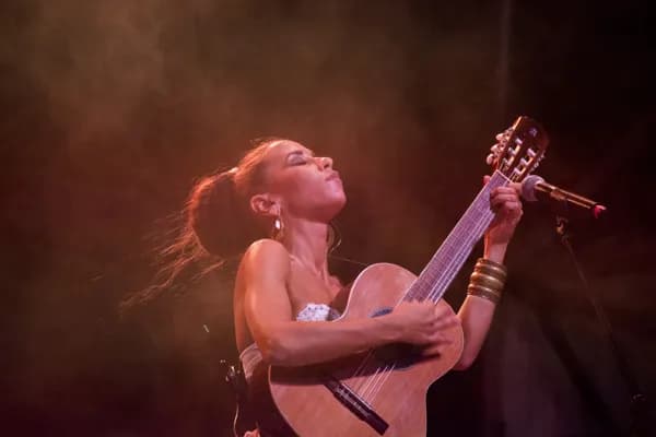 Spectacle "Lavinia Mancusi"