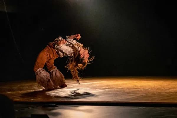 Spectacle "Alexis"
