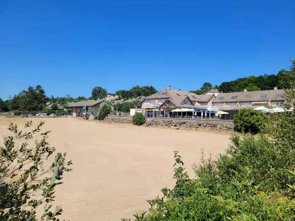 L'escapade à Pareloup