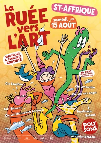 La Ruée vers l'Art