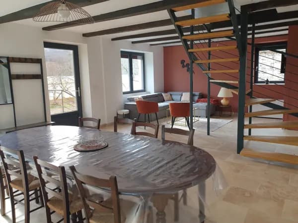 Gîte des bords du Lot