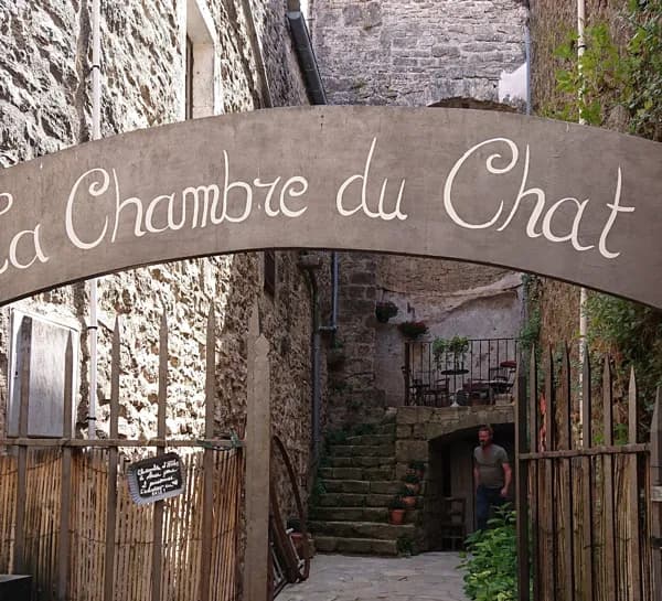La chambre du Chat