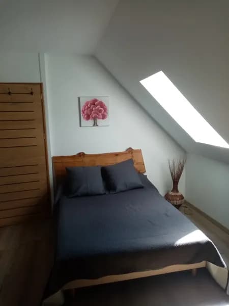 Chambre 3 du grand gîte
