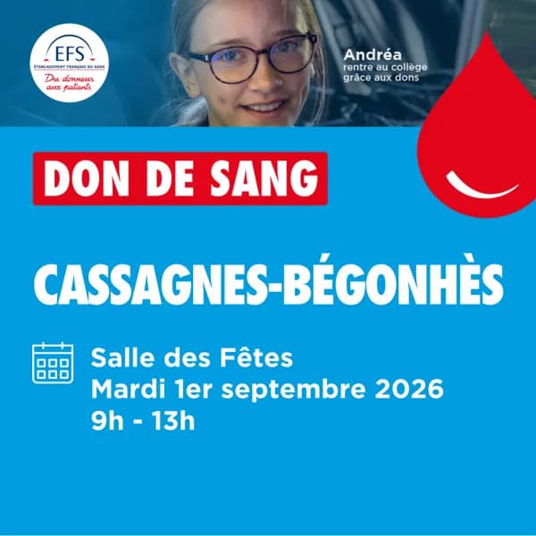 Don du sang