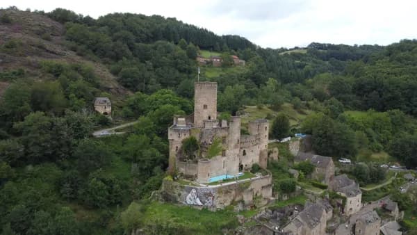 Vue Belcastel