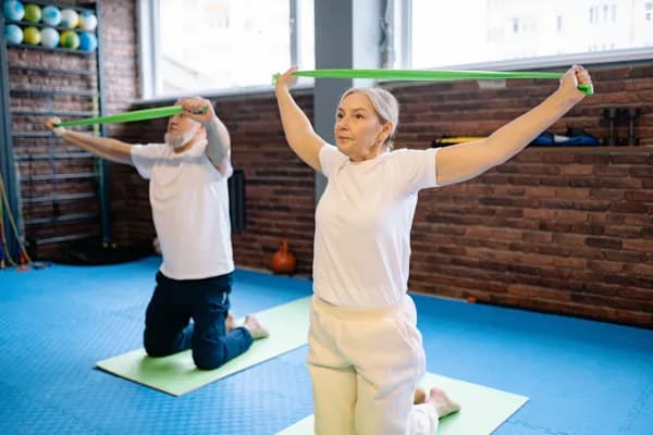Gym pour tous - Gym Détente du Réquistanais
