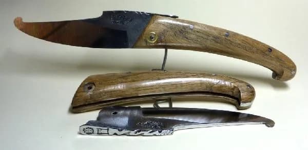 Couteau Le Najac