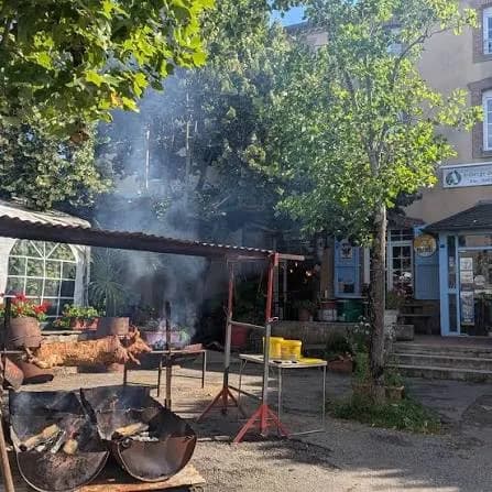 Les tilleuls au Camping 3