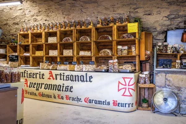 Confiserie artisanale Aveyronnaise