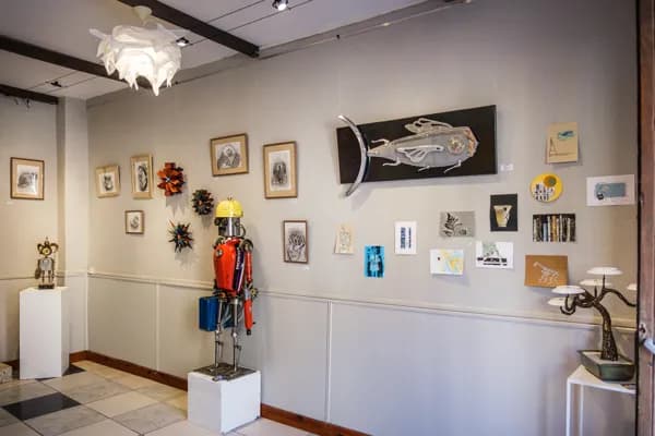 Galerie du 14
