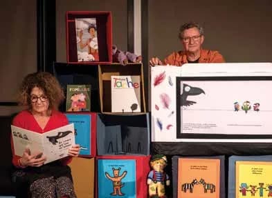 Théâtre : "J'avais un beau ballon rouge"