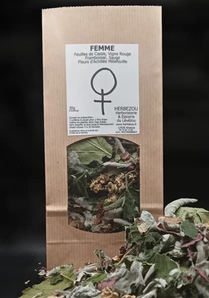 Herbezous - Plantes aromatiques et médicinales / La Petite Boutique de l’OT