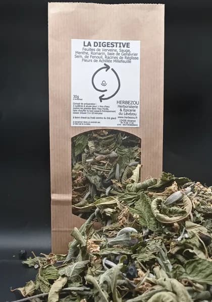 Herbezous - Plantes aromatiques et médicinales / La Petite Boutique de l’OT