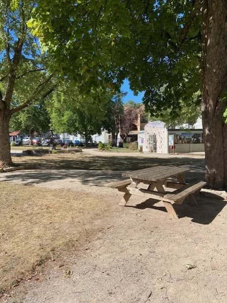 Jardin public