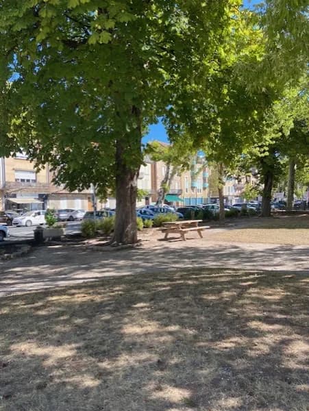 Jardin public