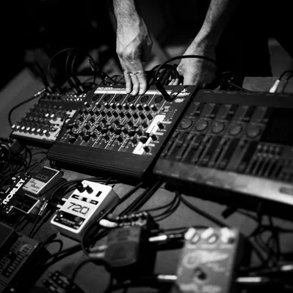 Stages Musique assistée par ordinateur avec Tana Barbier
