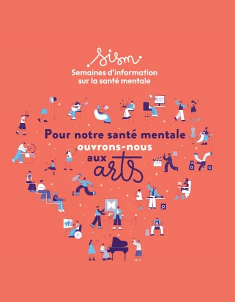 Semaines d'information sur la santé mentale - Portes ouvertes "Es'pairance"