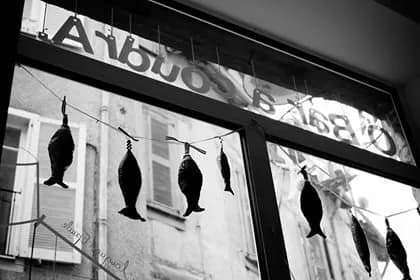 O bar a coudra