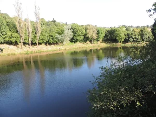 Lac de la Prade