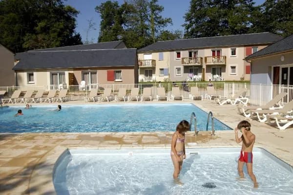 RESIDENCE DE TOURISME ODALYS LE HAMEAU DU LAC