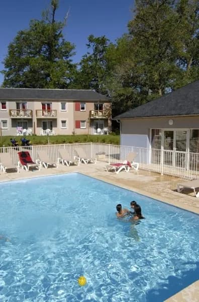 RESIDENCE DE TOURISME ODALYS LE HAMEAU DU LAC