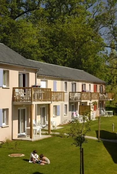 RESIDENCE DE TOURISME ODALYS LE HAMEAU DU LAC
